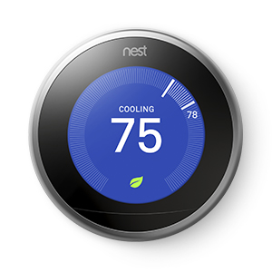 smart thermostat